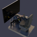 Kalmar secures first customised training simulator order from SSAB Oxelösund