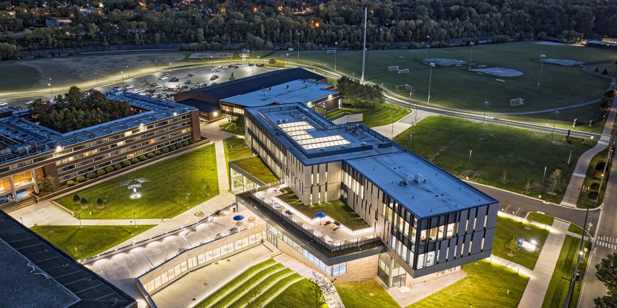 Kettering University Ranked No. 1 Undergraduate Institution in America for Second Consecutive Year in Launchpad Rankings