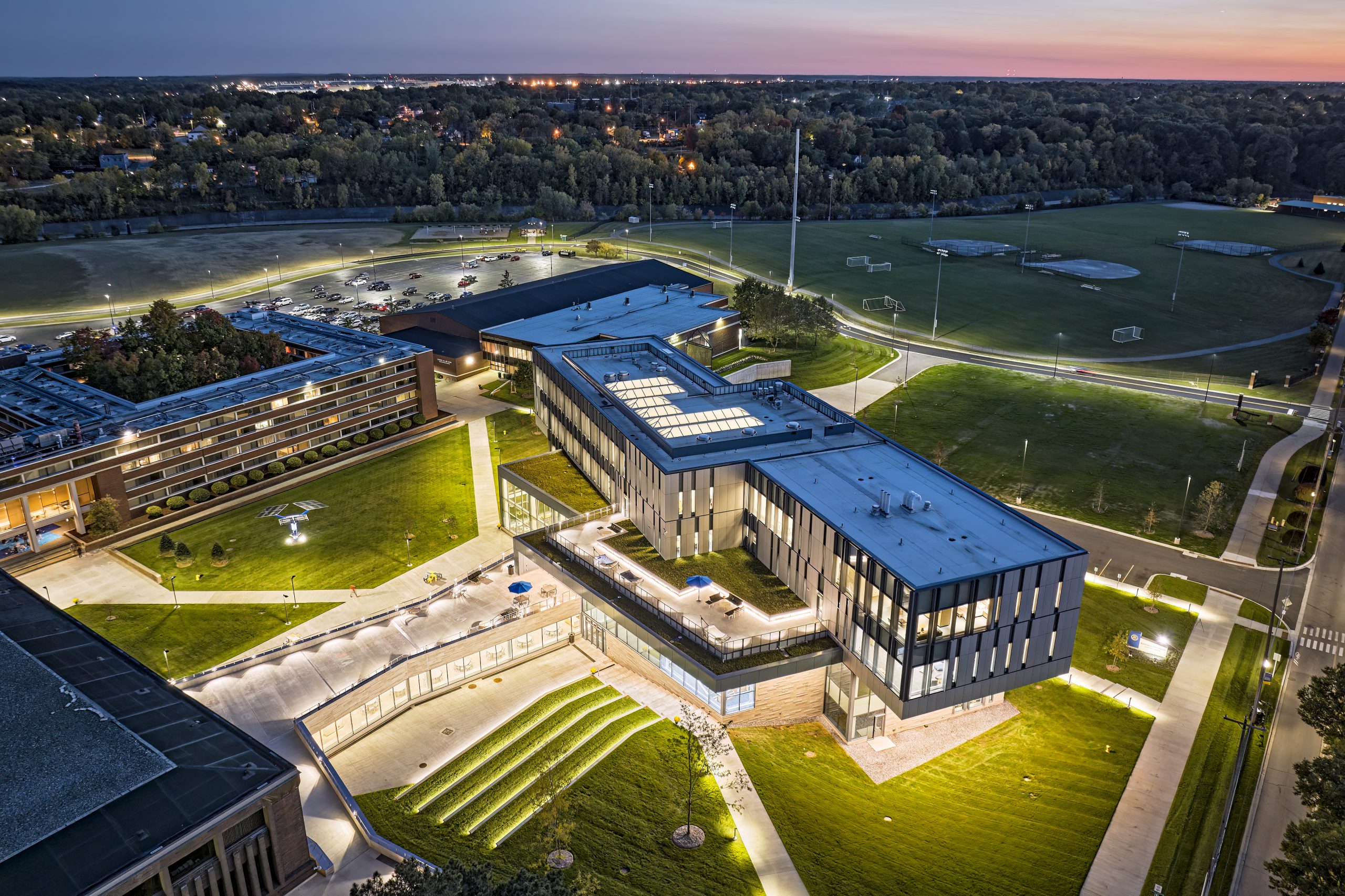 Kettering University Ranked No. 1 Undergraduate Institution in America for Second Consecutive Year in Launchpad Rankings
