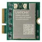 Lantronix xPico 600 Brings Wi-Fi 6, Enterprise Security and Cloud Management to Industrial IoT — All in a Single Embedded Module