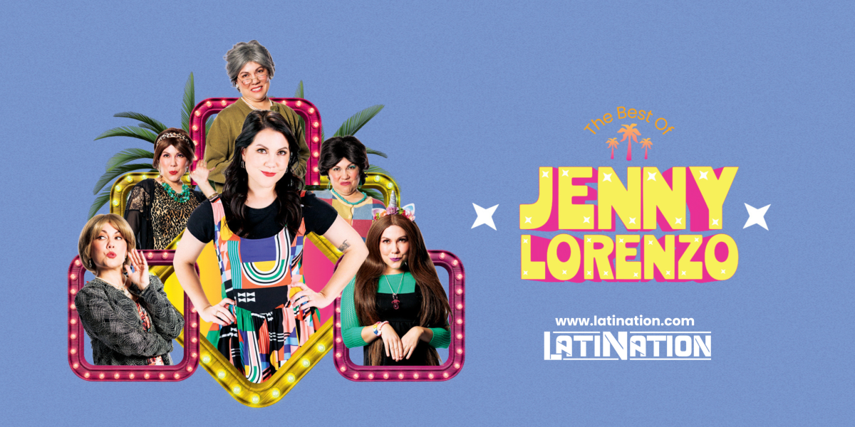LatiNation Media to Premiere Viral Comedy Star Jenny Lorenzo’s Sketch Series “The Best of Jenny Lorenzo”