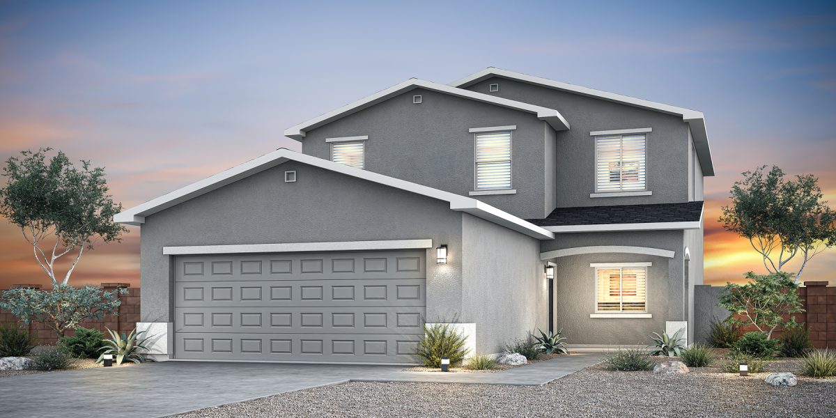 LGI Homes Opens New Community Within Los Lunas’ Expanding Los Senderos Development