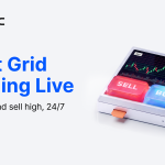MEXC Launches Spot Grid Trading to Support Automated Strategy Execution