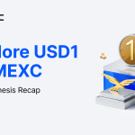 MEXC USD1 Event Sees Strong First-Month Results: $1.3 Billion in Futures Volume & Nearly 100K Participants