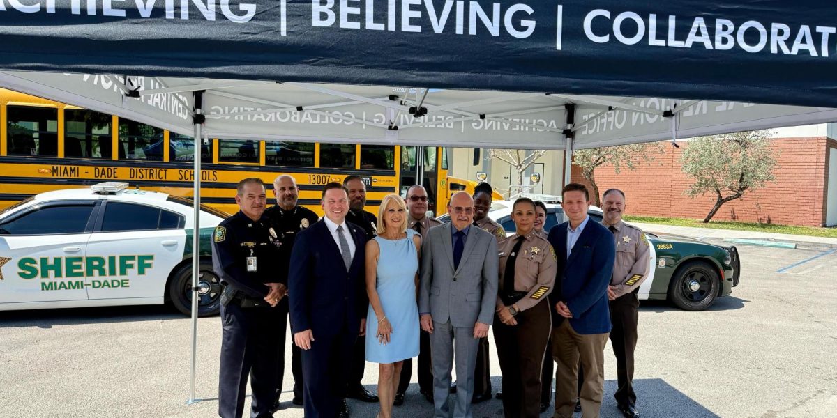 Miami-Dade County Public Schools and BusPatrol Announce Relaunch of School Bus Camera Program