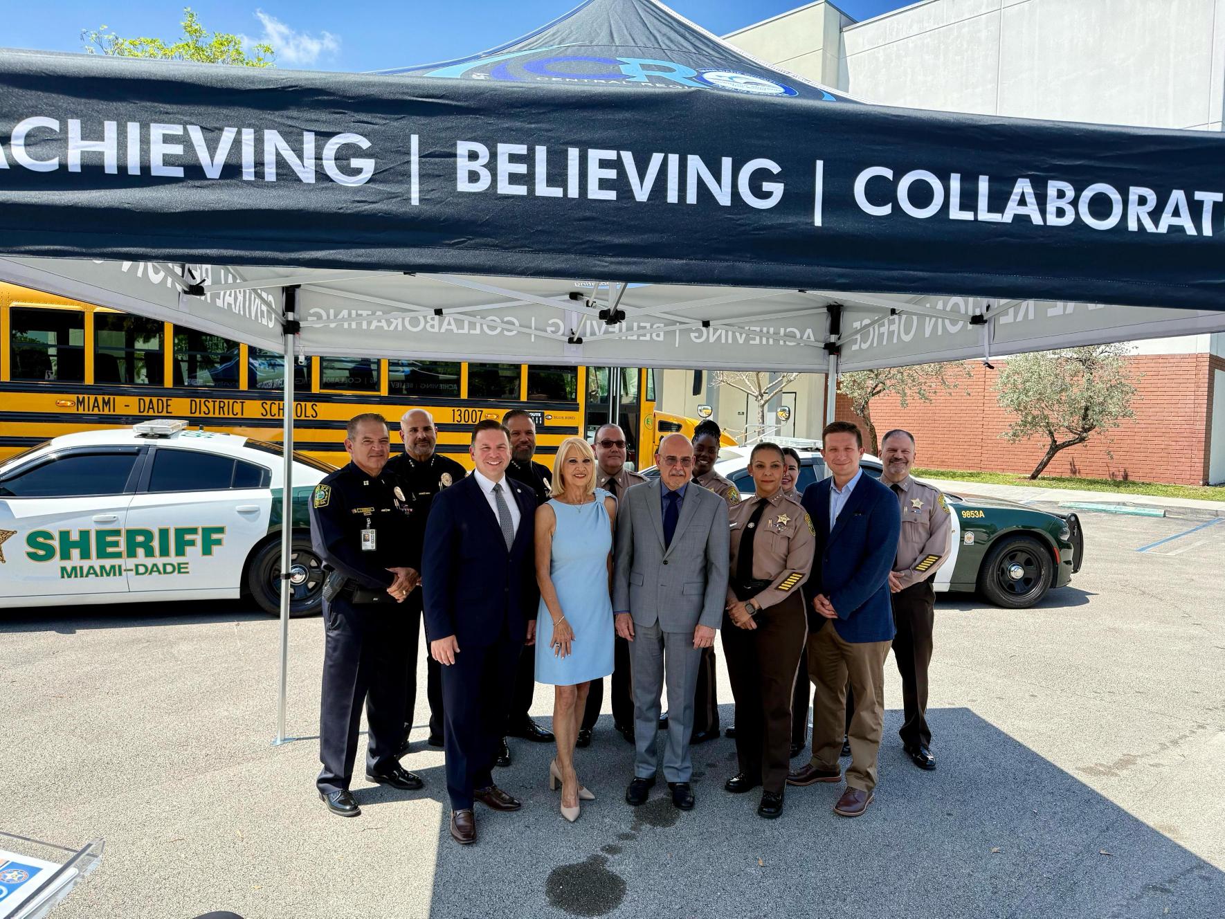 Miami-Dade County Public Schools and BusPatrol Announce Relaunch of School Bus Camera Program