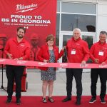 Milwaukee Tool officially opens Canada's first Service Hub in Georgina