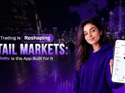 Mobile Trading Is Reshaping Retail Markets: TSC Infinity is the App Built for It