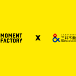 Moment Factory and Mitsui Fudosan Enter Long-term Strategic Partnership to Deliver Innovative Fan Experiences