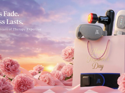 Mother’s Day Gifting Is Changing: From Symbolic Presents to Meaningful Relief — Bob and Brad Marks the Occasion with Up to 30% Off Wellness Devices