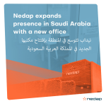 Nedap expands presence in Saudi Arabia with new office