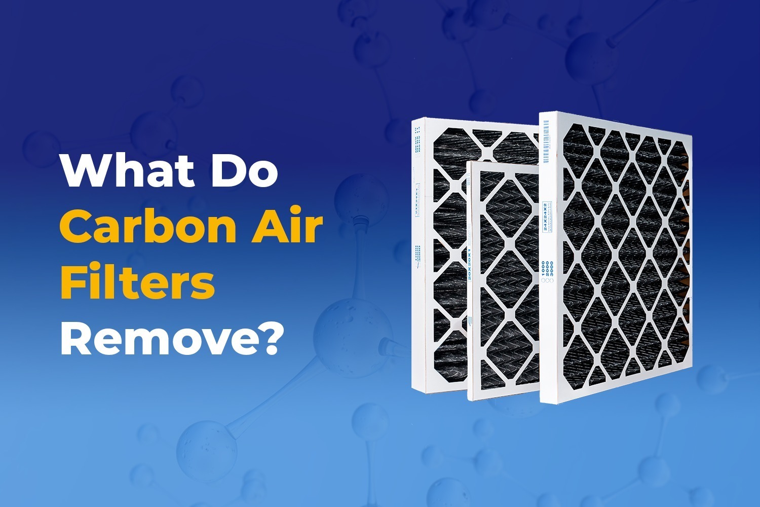 New Jersey Air Filtration Company Brookaire Educates on Carbon Pleated Air Filters - Helps Facility Managers and Homeowners Tackle Indoor Air Quality and Odor Problems