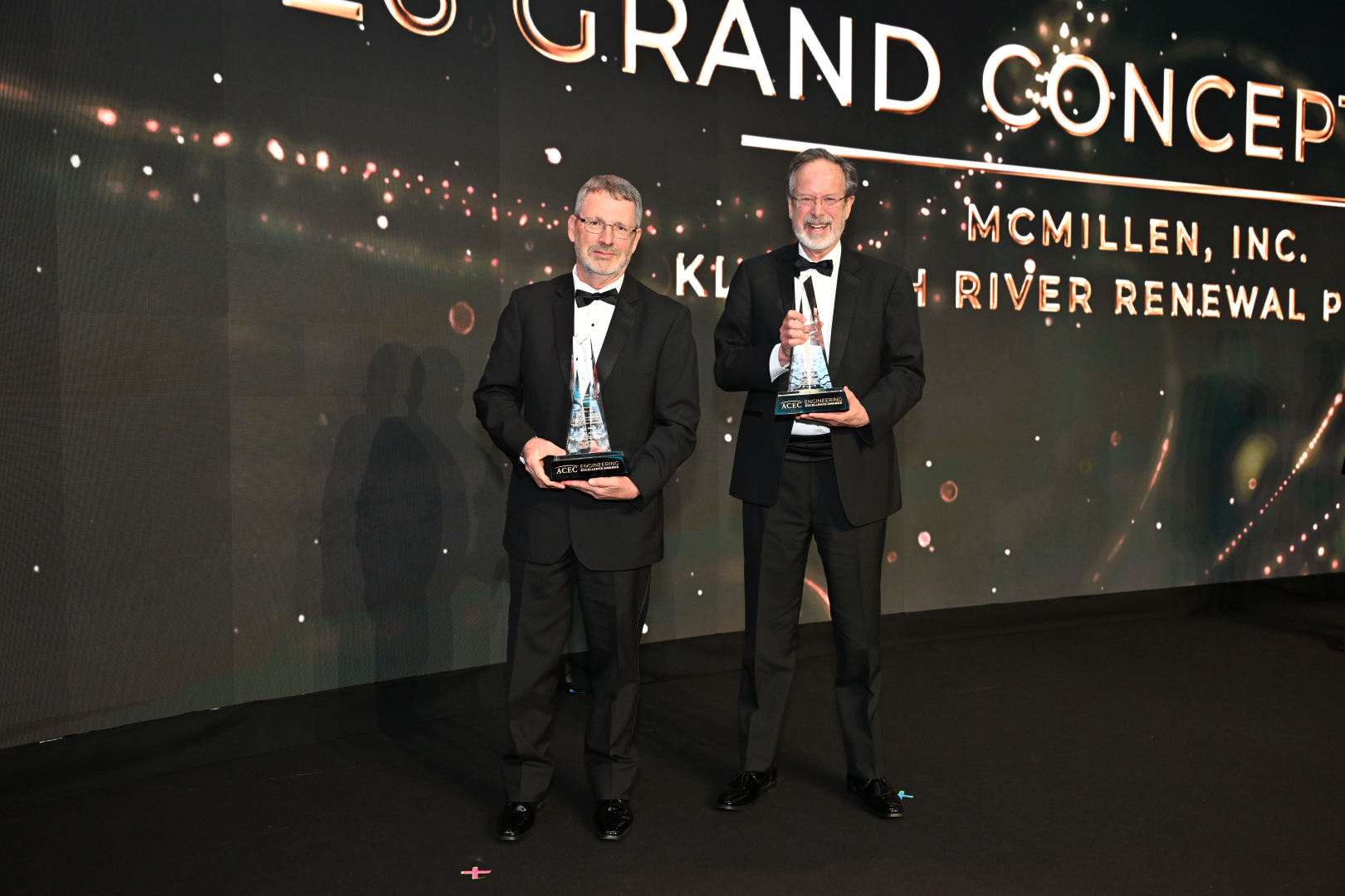 NEWS: ACEC's Top Engineering Award Goes To...