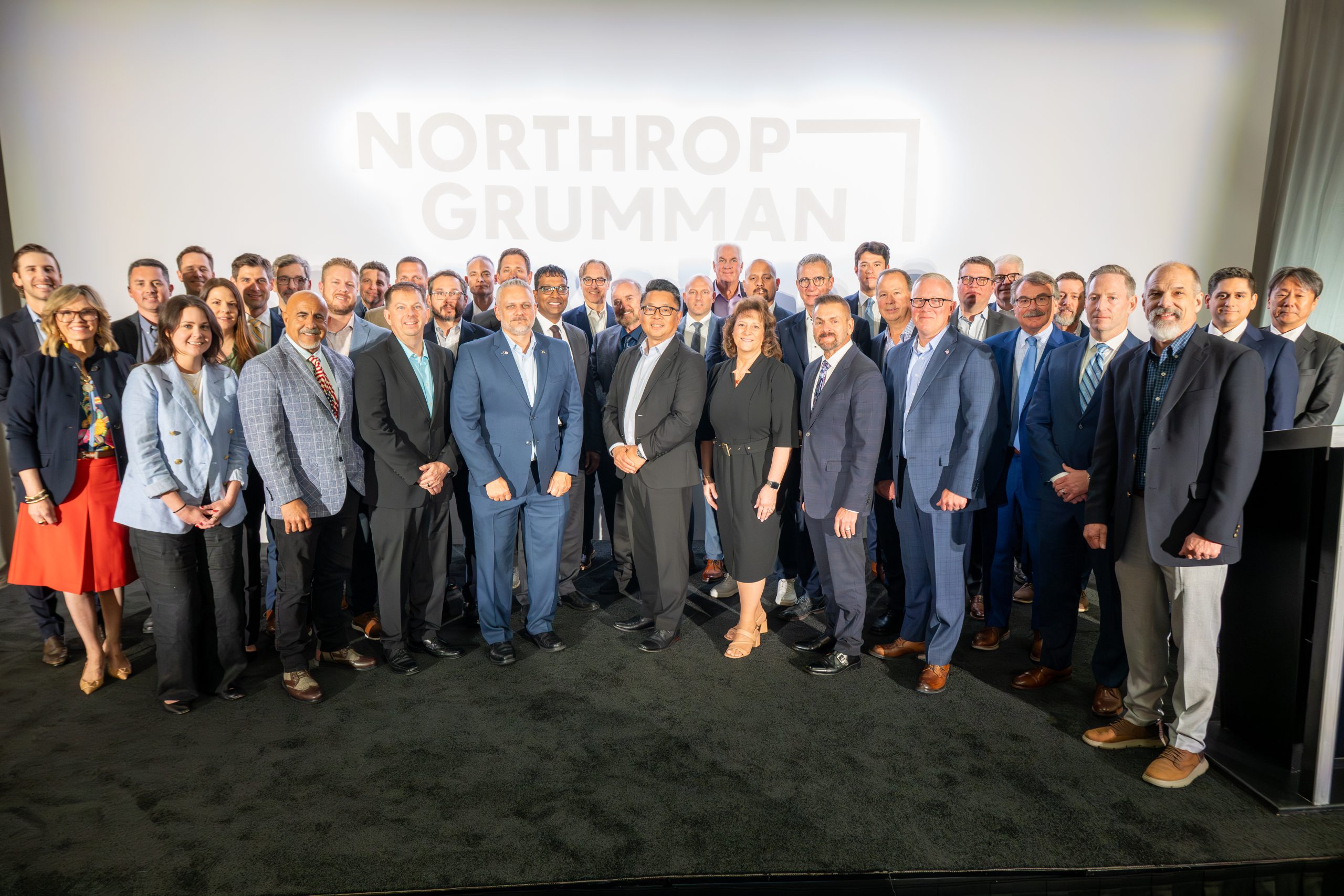 Northrop Grumman Honors Top Suppliers Driving Industrial Innovation