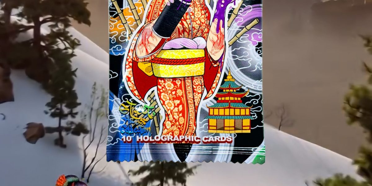 Notorious Design Group Announces Upcoming Release of Graffiti Artist Trading Card Collection Drop 2