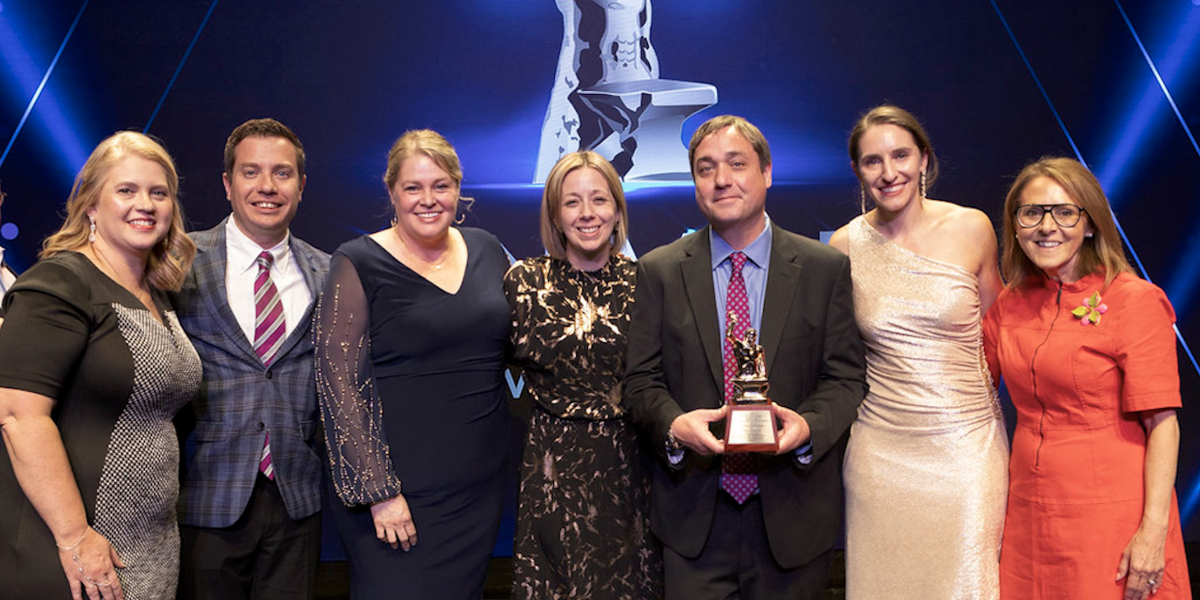 Novonesis and Rinck Advertising earn PRSA Silver Anvil for Manufacturing Day campaign inspiring the next generation of biomanufacturing talent