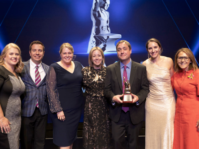 Novonesis and Rinck Advertising earn PRSA Silver Anvil for Manufacturing Day campaign inspiring the next generation of biomanufacturing talent