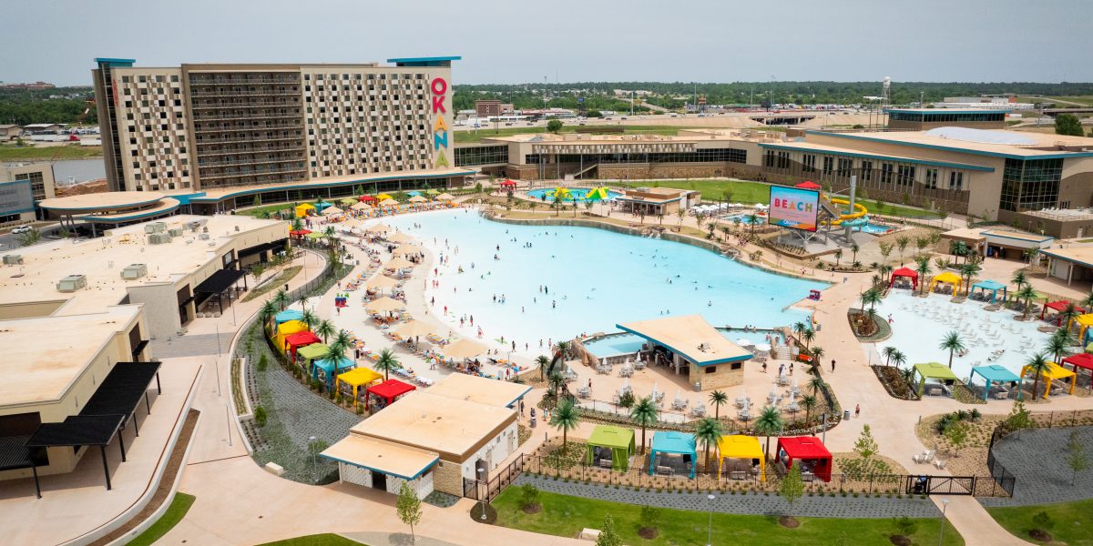 OKANA Resort & Indoor Waterpark Enters Its First Full Summer with Every Experience Open