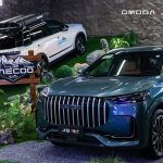 OMODA & JAECOO Ecosystem Pavilion Opens: Where Technology Meets Trends