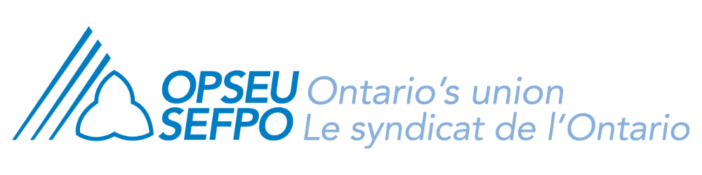OPSEU/SEFPO calls for greater accountability in college governance structures following government-appointed administrator at Conestoga College
