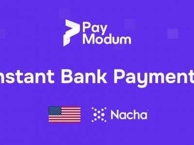 PayModum Strengthens Instant Bank Payment Offering with Floid Inc. Acquisition