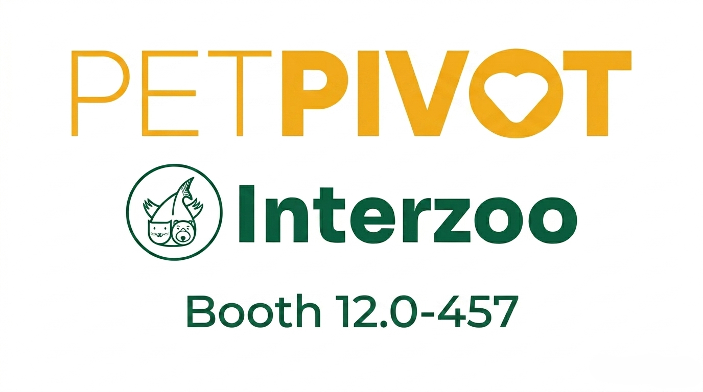 PetPivot Will Showcase AutoScooper Line at Interzoo 2026 in Nuremberg, Germany (Booth 12-457, May 12–15)