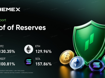 Phemex Strengthens Reserve Transparency With May 2026 Proof of Reserves Update