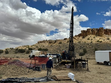 Premier American Uranium Commences Drilling at Cebolleta as Part of 2026 Metallurgical Testing