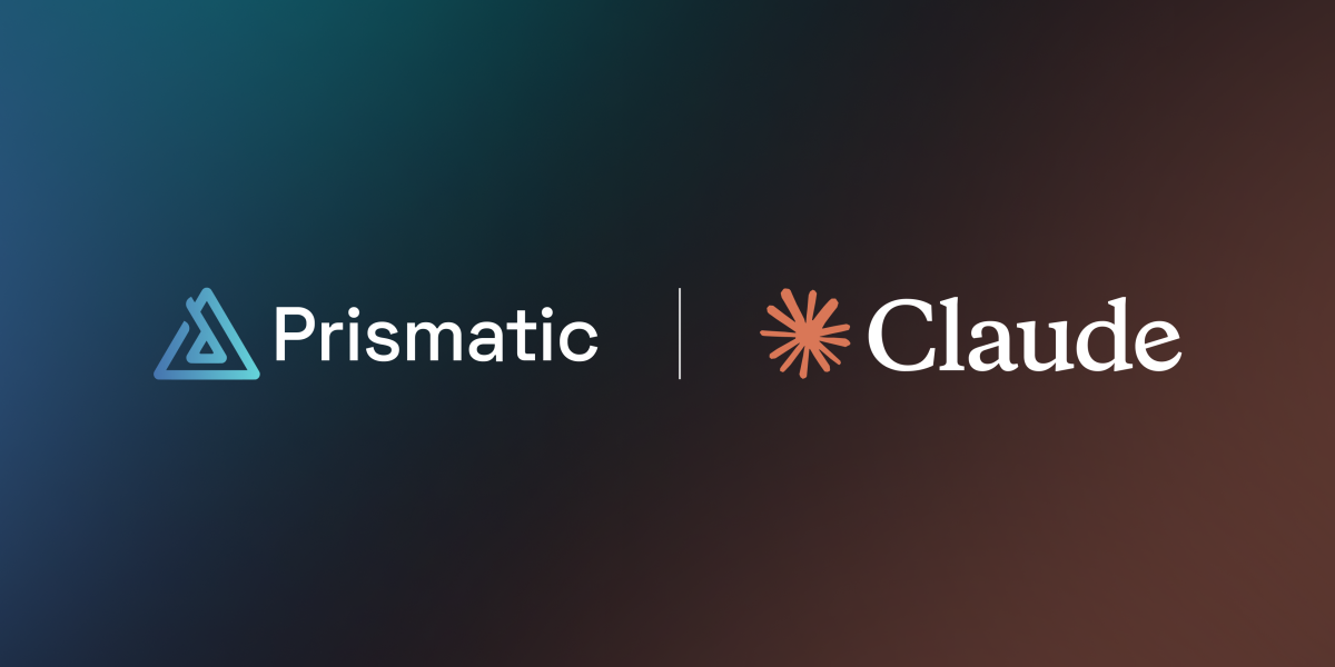 Prismatic Launches Skills for Claude Code to Help Developers Ship Integrations Faster