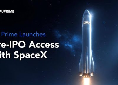 PU Prime Launches Pre-IPO Access with SpaceX