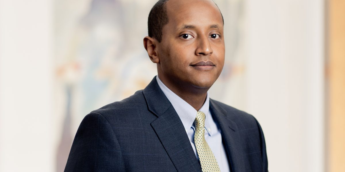 Public Finance Partner Isaac Yilma Rejoins Hunton in Atlanta