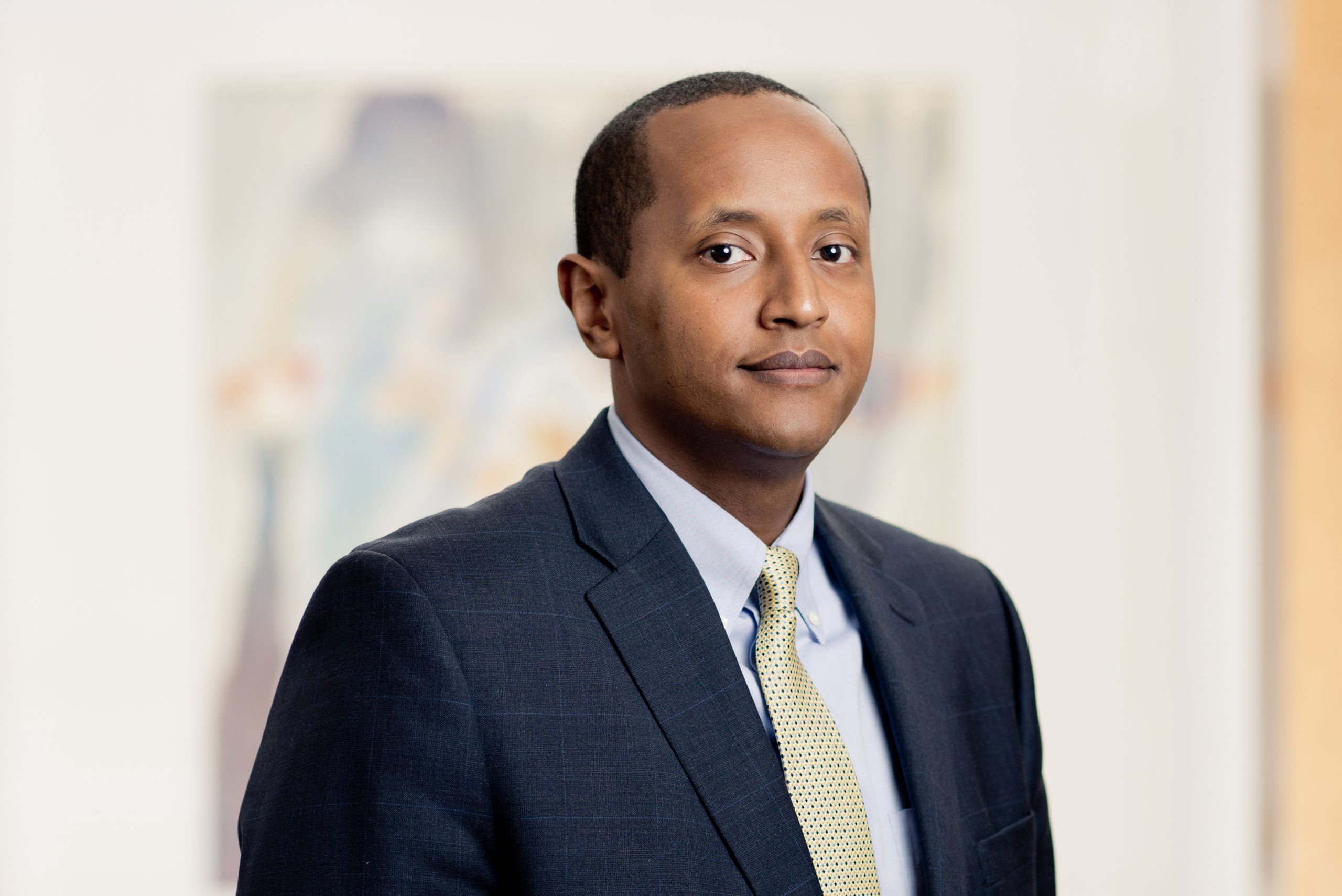 Public Finance Partner Isaac Yilma Rejoins Hunton in Atlanta