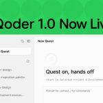 Qoder Version 1.0 Released: Full Automation of Code Generation, Verification & Delivery