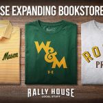 Rally House Named Official Bookstore Operator for George Mason University, William & Mary, and Rowan University