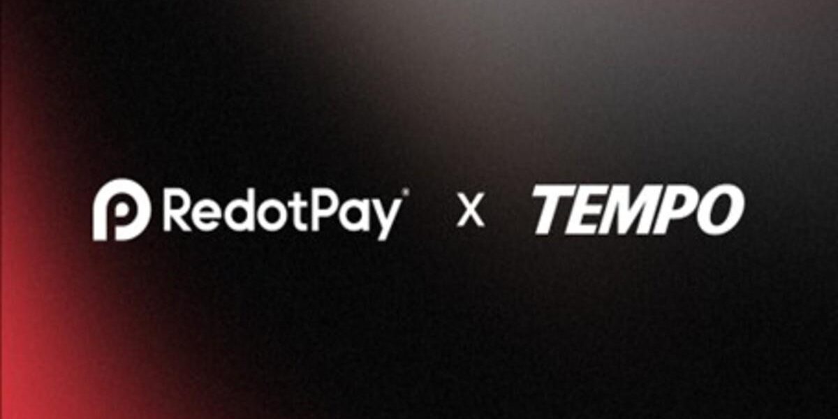 RedotPay Launches AI-powered Agentic Payments Using Stablecoins on Tempo’s Machine Payments Protocol (MPP)