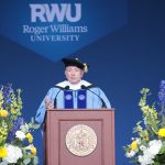 Roger Williams University's Class of 2026 Reflects on Mentorship, Purpose, and the Power of Education