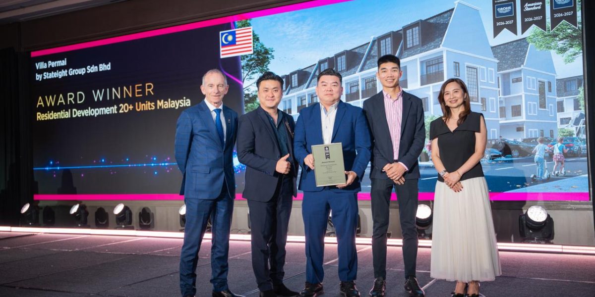 Sagtec Global Limited Strengthens Smart Property Development Collaboration Following Stateight Sdn Bhd’s Industry Recognition