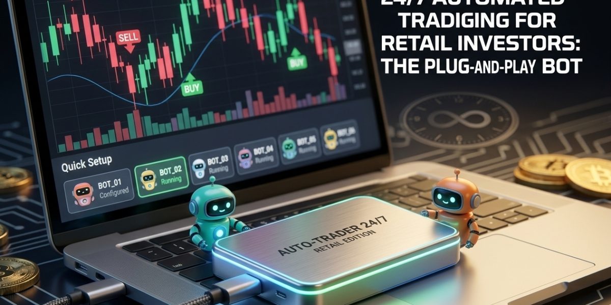 SaintQuant Launches Free AI Crypto Trading Bot for Retail Investors Looking to Automate 24/7 Market Participation