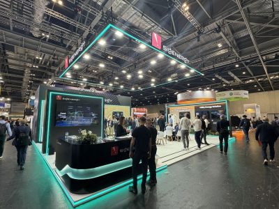 Sigenergy Showcases Next-Generation Smart Energy Portfolio at Solar & Storage Live London 2026