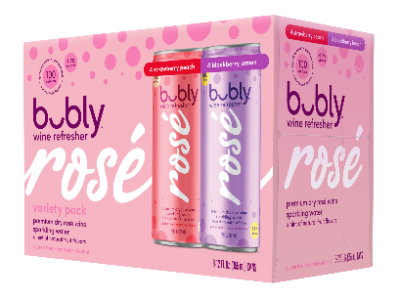 Sip, Savor, Repeat: bubly wine refresher Debuts Rosé for Real Mom Moments