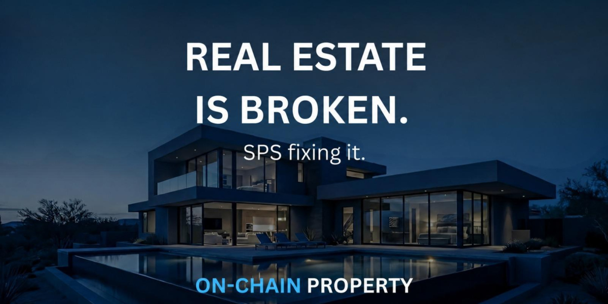 Smart Props Solution (SPS) Transforms Tokenized Real Estate Investment for Global Passive Income