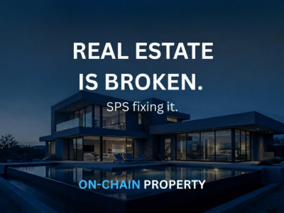 Smart Props Solution (SPS) Transforms Tokenized Real Estate Investment for Global Passive Income