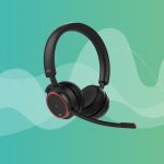 Snom launches new A350D Bluetooth headphones
