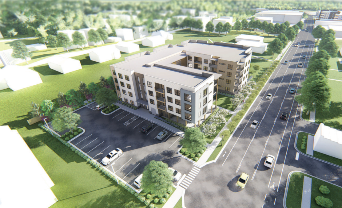 Southernside West Affordable Community Set to Break Ground in Greenville, South Carolina