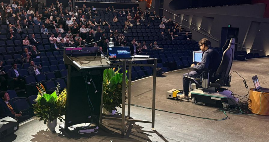 SS Innovations Demonstrates Long-Distance Telesurgery Capabilities at Royal Australian College of Surgeons Annual Scientific Congress