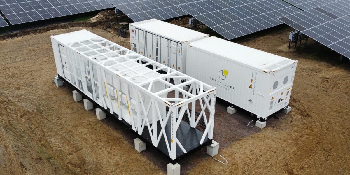 Statkraft and SUNCATCHER agree on the marketing of three solar and battery storage facilities in Germany