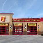 Take 5 Oil Change Opens First Local Shop in Suffolk, VA