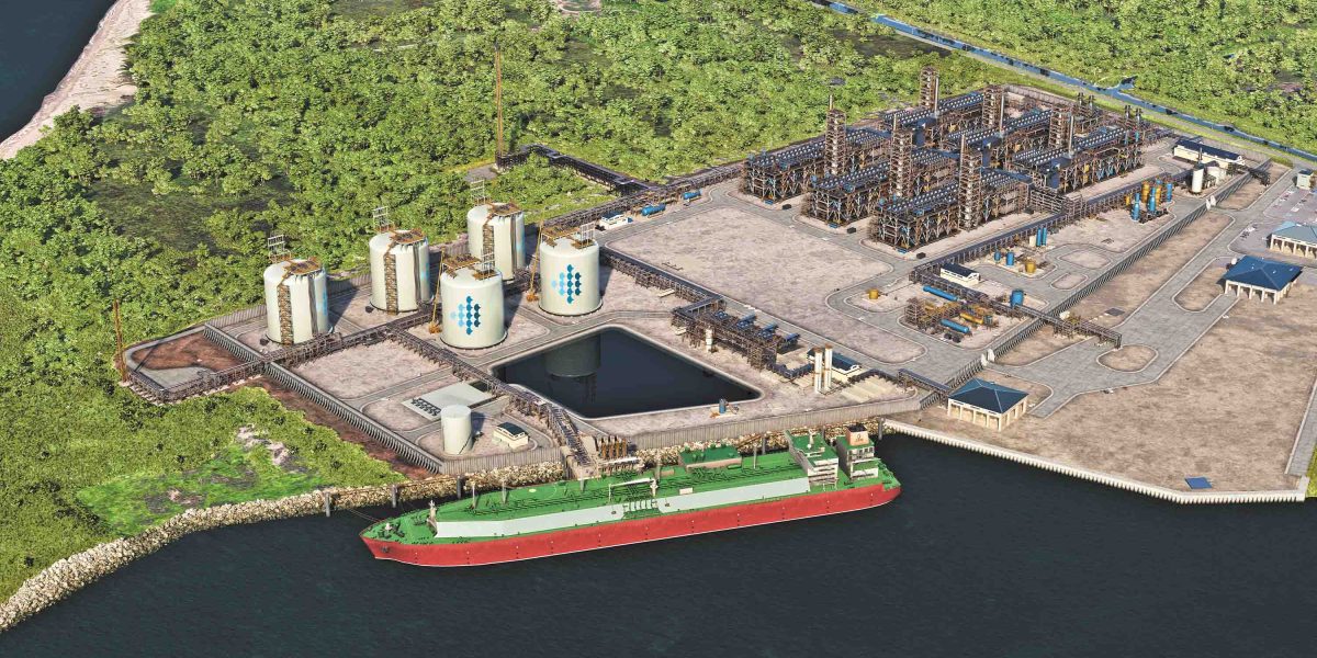 Technip Energies receives Full Notice To Proceed on major EPC contract with Commonwealth LNG in the United States