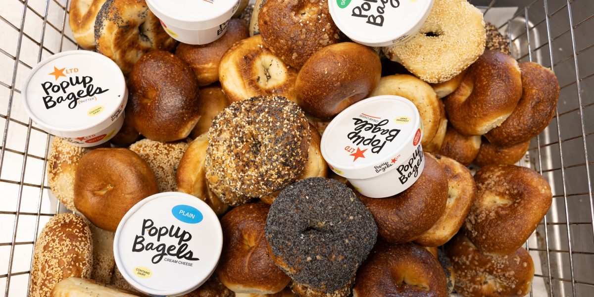 The Bagel Boom is Making its Way to New Jersey as PopUp Bagels Announces 25 Store Expansion Across the State