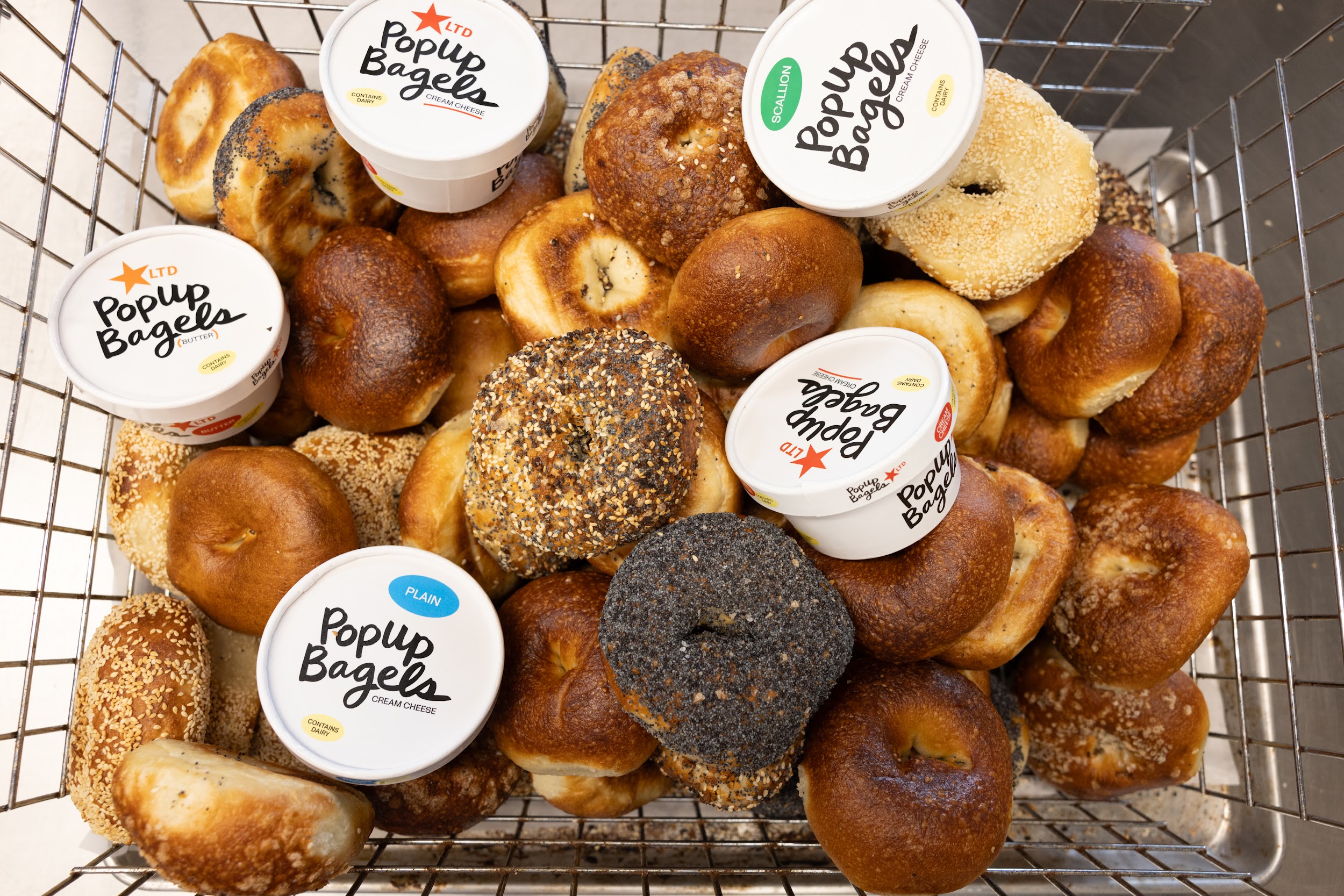 The Bagel Boom is Making its Way to New Jersey as PopUp Bagels Announces 25 Store Expansion Across the State